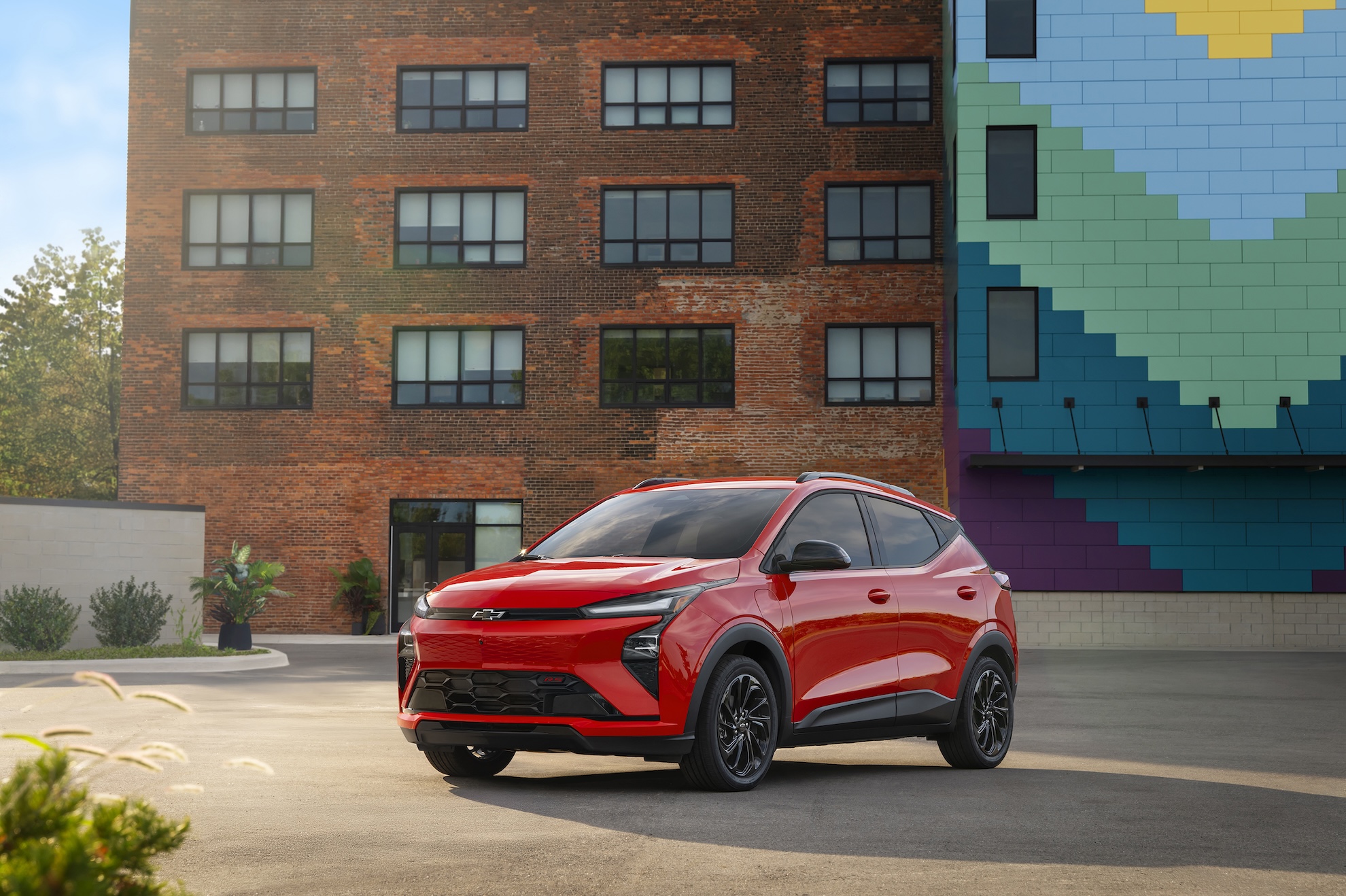 GM to end Chevy Bolt EV production next year, move China-made Buick to US factory