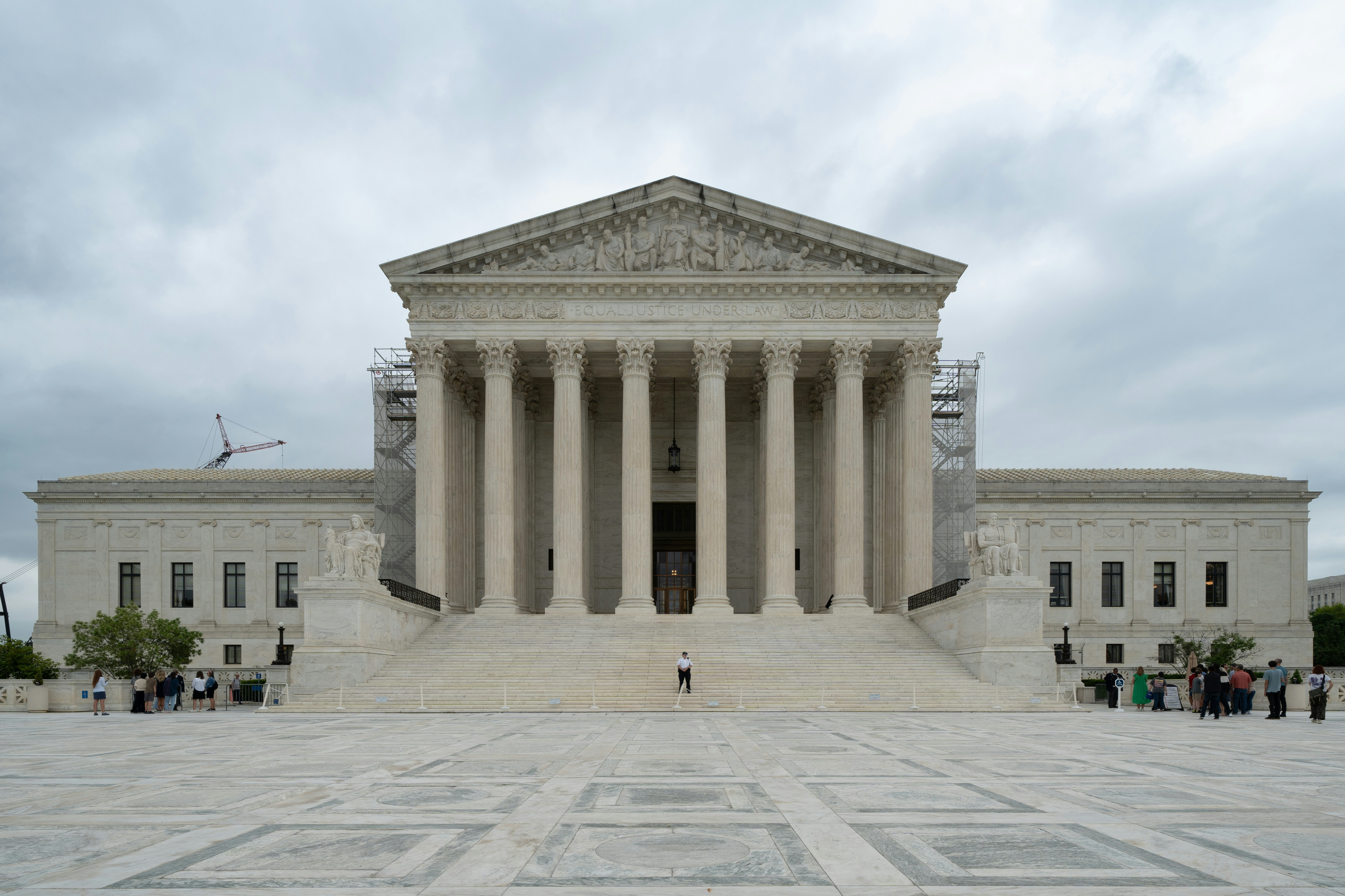 Supreme Court hacker posted stolen government data on Instagram