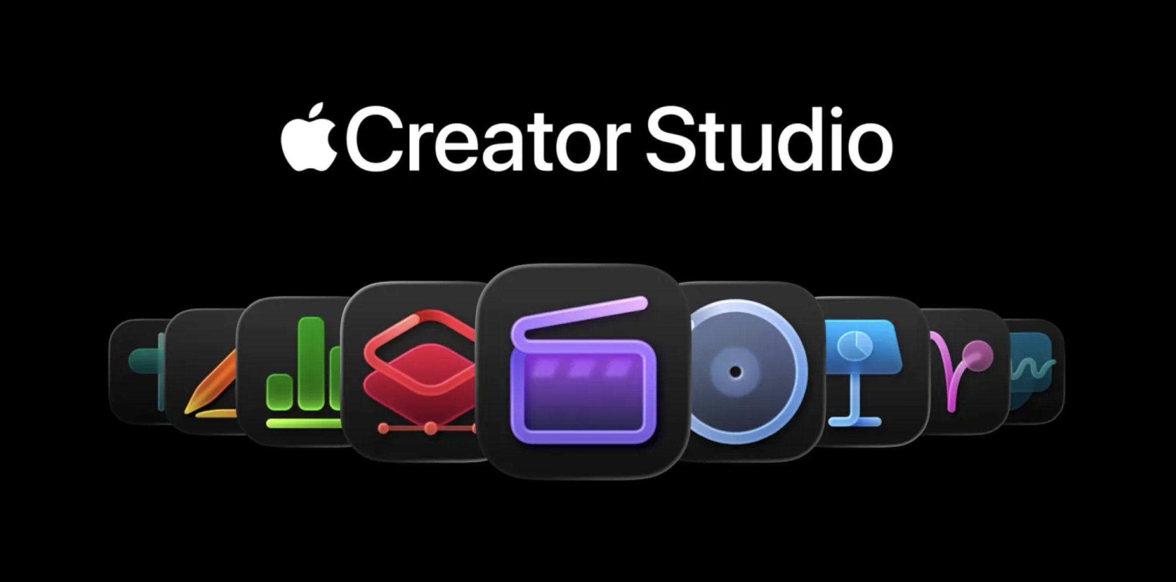 Apple launches ‘Creator Studio’ bundle of apps for $12.99 per month