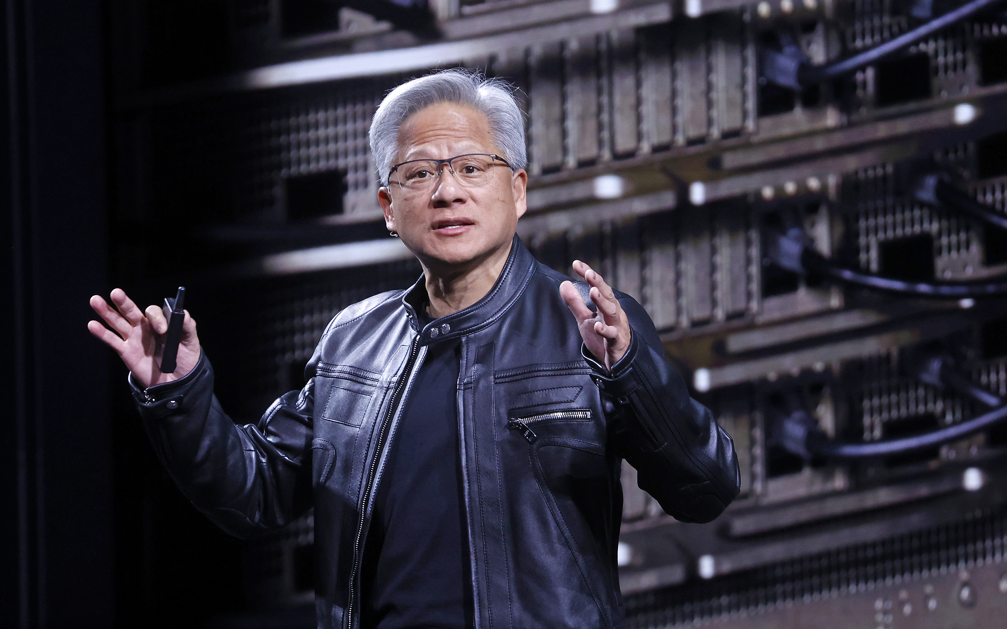 Nvidia launches powerful new Rubin chip architecture