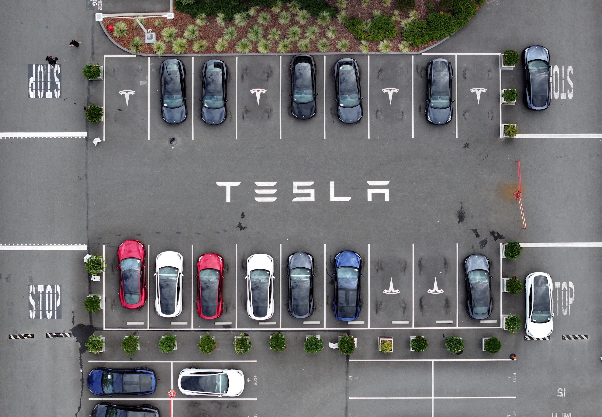 Tesla annual sales decline 9% as it’s overtaken by BYD as global EV leader