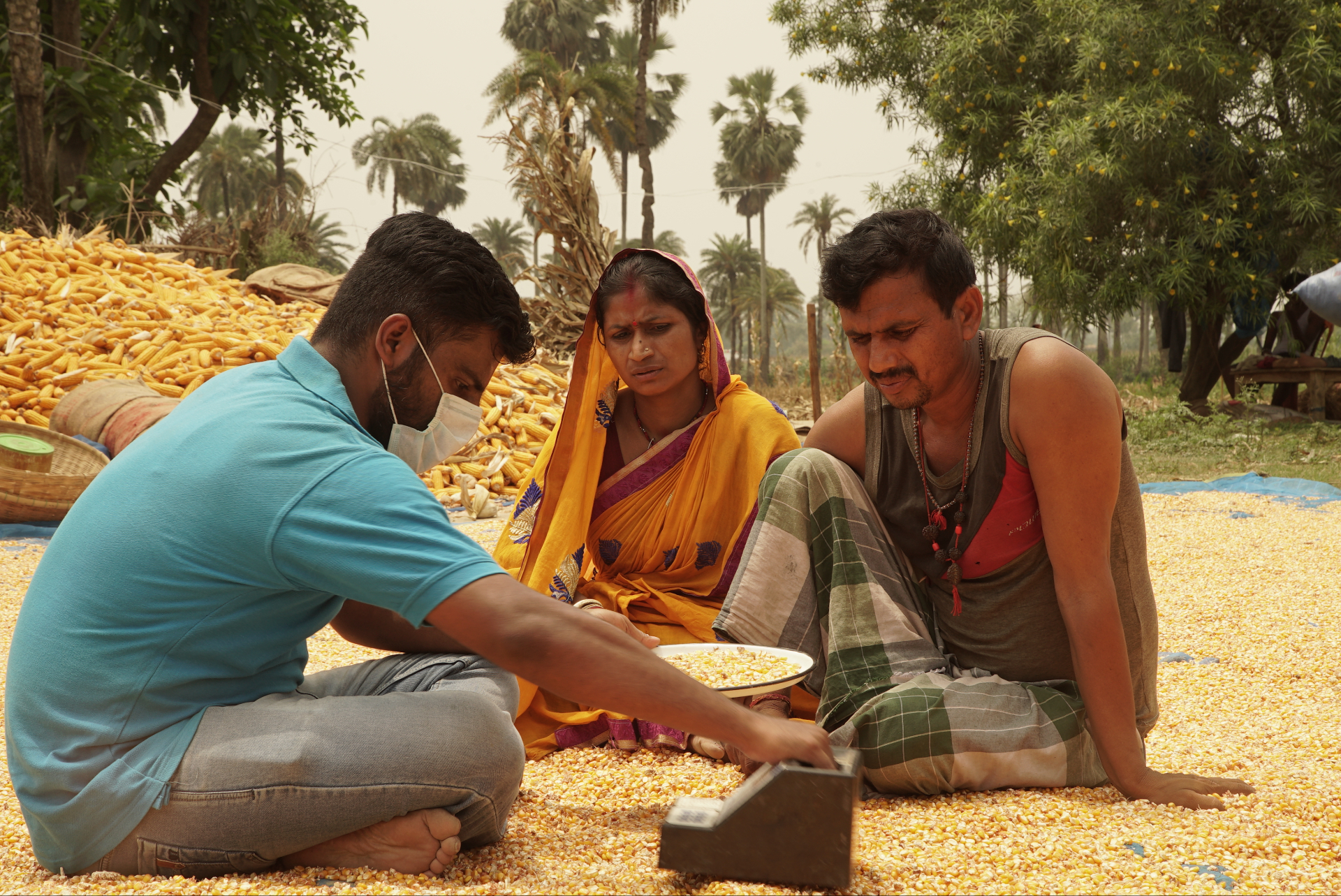 Even as global crop prices fall, India’s Arya.ag is attracting investors — and staying profitable